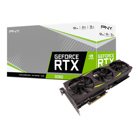 PNY GeForce RTX 3080 12GB Triple Fan