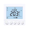 thumbnail image 1 of Termostato WIFI yeacher Calefacción eléctrica inteligente 16A Pantalla LCD 3.2 pulgadas Tipo 2, 1 of 7