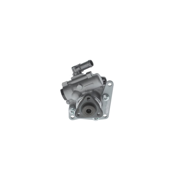 Steering pump, mechanical