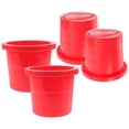 thumbnail image 1 of NIYANGLE 2 Paires de Jouets d'Entraînement Rouges.1*4.3*5.1 Po, 1 of 8