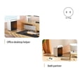 thumbnail image 3 of Fan Heater Small Desktop Heater Household Fan Heater US Plug, 3 of 6