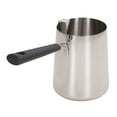 thumbnail image 4 of Acero inoxidable Largo Café Al Jarra Latte Frothing Taza Concala, 4 of 7