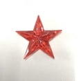 thumbnail image 1 of Estrella de Navidad roja de plástico, venta al por mayor, decoración de estrellas, estrella de primeros, 1 of 4