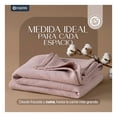 thumbnail image 4 of Manta Muselina para Bebé 100% Algodón Frazada Esquimal Ideal para Cuna, Niños y Decoración (Rosa), 4 of 7