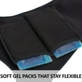 thumbnail image 3 of Schneiders ThermaCool Hot and Cold Therapy Stifle Wraps for Horses | One Size, 3 of 5