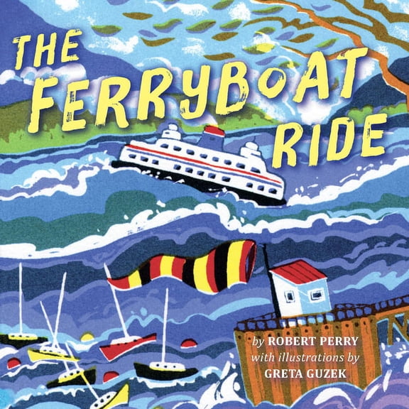 Ferryboat Ride (Board Book)
