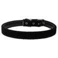 thumbnail image 3 of Dog, Puppy  Pet Plain Collar, "3/8" Velvet", 3 of 6