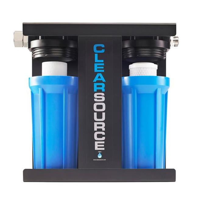 Clearsource SYSTM0002 Clearsource RV Water Filter System Walmart Canada