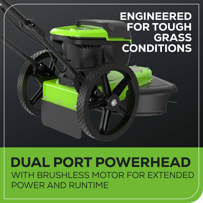 Greenworks 60V Pro 22