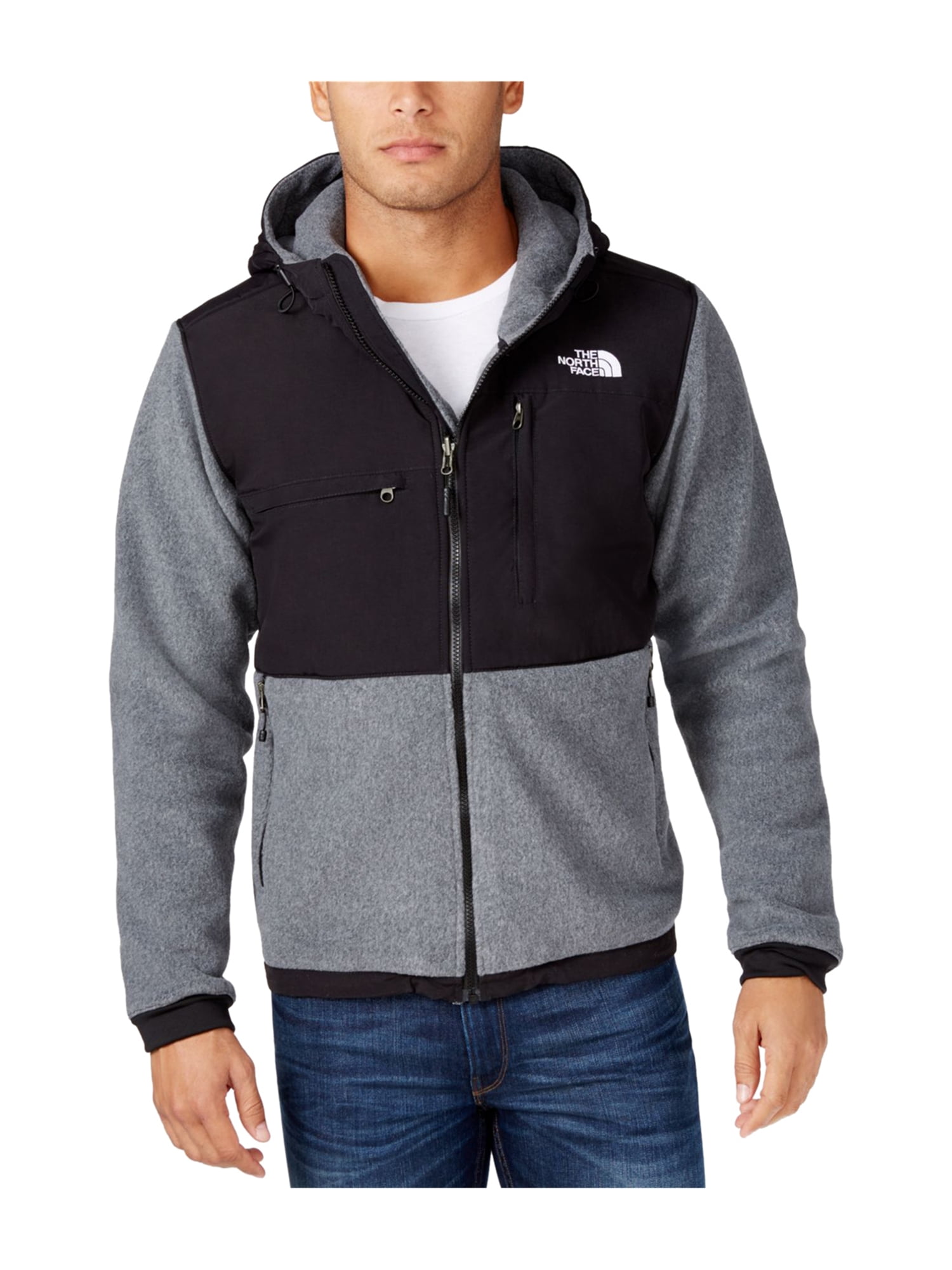 north face mens denali fleece