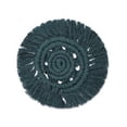 thumbnail image 1 of HEVIRGO Graduation Hat Unisex Decorative Polyester Adult Graduation Tassel Cap for Bachelor, 1 of 10