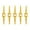 Gold, variant on BAOSITY 5Pcs Brake Shifting Cable,Housing Hose Routing Longevity Oil Pipe Supplies Brakes Internal Cable Routing Tool Red