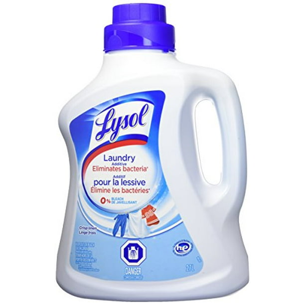 Lysol Laundry Additive, Eliminates Bacteria Walmart.ca