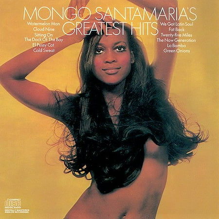 Mongo Santamaria Greatest Hits