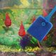 thumbnail image 1 of GOOHOCHY Cepillo de limpieza para acuario OUNONA (2 unidades, azul), 1 of 2