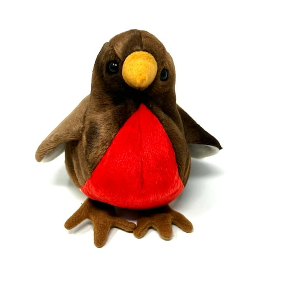 1997 TY Beanie Baby Early Bird Plush Toy