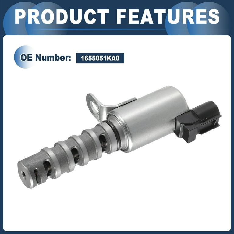 Engine Variable Valve Timing VVT Solenoid, No.1655051KA0 for