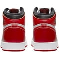 thumbnail image 5 of Air Jordan 1 Retro High OG 575441-161 Youth White Red Basketball Shoes 6Y PRO30, 5 of 6