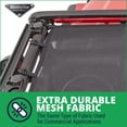 thumbnail image 3 of Malla de vehículo Bimini Top MasterTop para Jeep TJ Wrangler 1997-06, 3 of 6