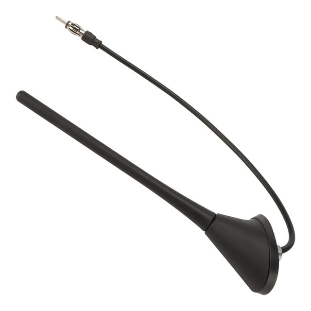 Antena de radio AM FM Bling Bling para coche