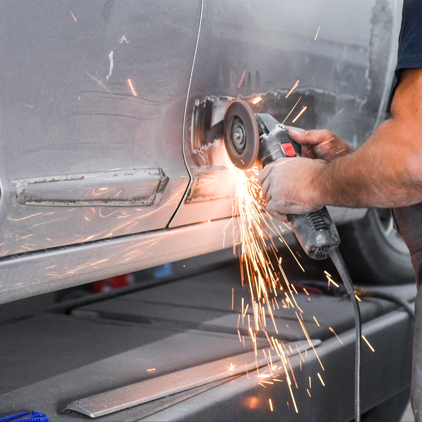 Fiberglass Cloth Mat For Boat Repair - 39 Inch Wide Marine Grade Chopped Strand Mat For Roofing & Casting