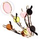 thumbnail image 1 of unbranded 4Ud Lentes Redondos De Sol Para Uso En Exteriores Con Materiales Y Chic, 1 of 7