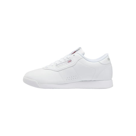 Women's Reebok Classic Princess White Running Tennis Shoes 100% ORIGINAL BRAND