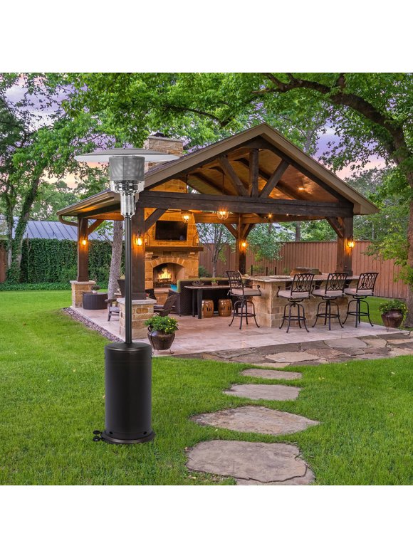 Propane Patio Heaters in Outdoor Heating
