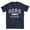 Black, variant on Gore Oklahoma Classic Established Men's Cotton T-Shirt