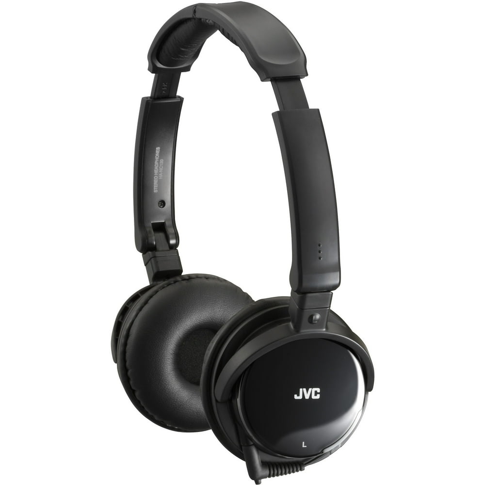 JVC NoiseCanceling Headphones Edu Stereo Wired 30 Ohm 10