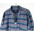 thumbnail image 4 of United by Blue Impact Collection Men's Long Sleeve Flannel Shirt - Vanilla - XL, 4 of 10