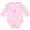 AD-Pink, variant on Inktastic Grandma's Sweetie Pie with Pink Hearts Boys or Girls Long Sleeve Baby Bodysuit