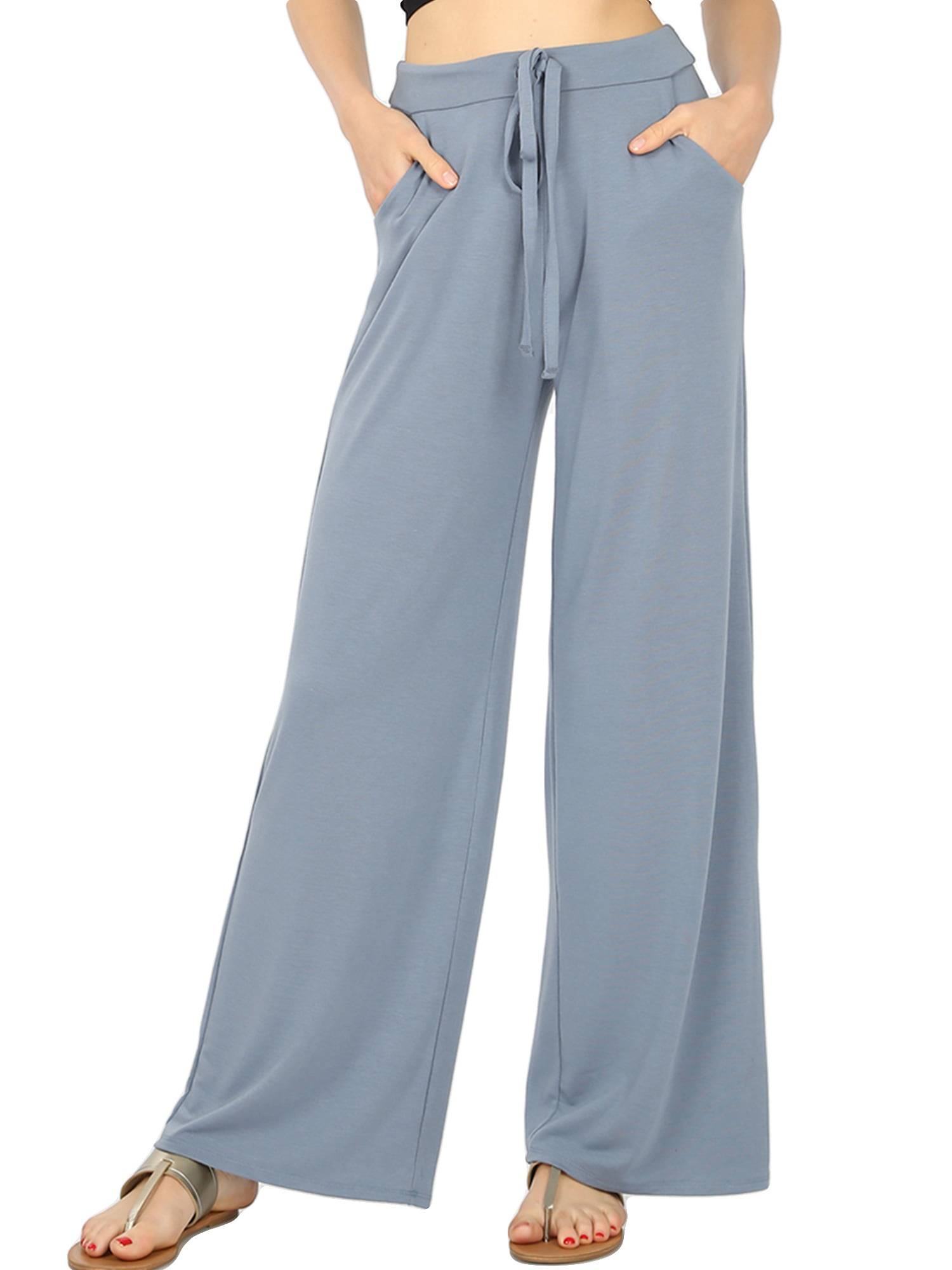 KOGMO - KOGMO Women's Comfy Lounge Pants with Drawstring Waist (S-XL ...