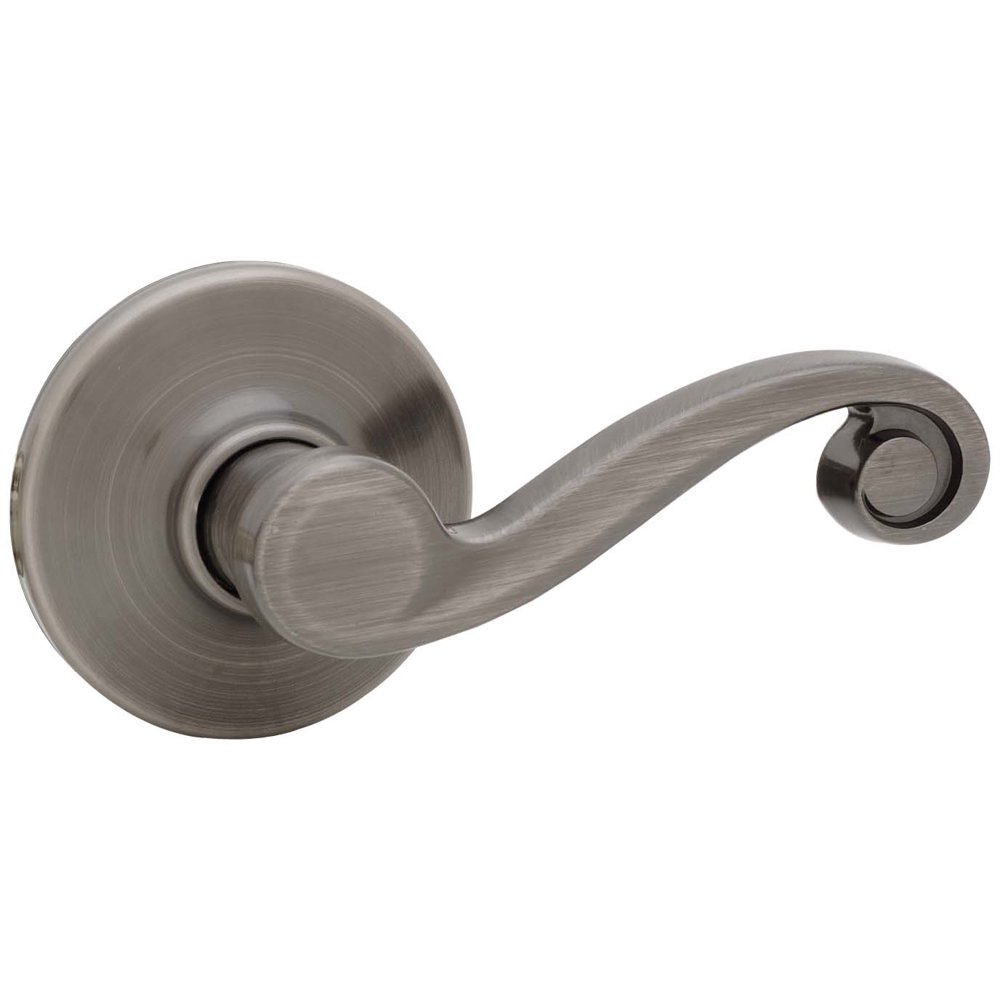 Kwikset 788LlRh Lido Right Handed NonTurning OneSided Dummy Door