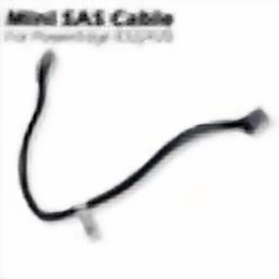 RHEA- Dell Poweredge R420 Black 18" Mini Sas A-B Sata Cable Y4Xc9 0Y4Xc9 Cn-0Y4Xc9