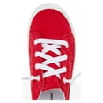 thumbnail image 4 of Time and Tru Women's Scrunch Back Slip On Sneakers, Sizes 7-12, Wide Width Available, 4 of 6
