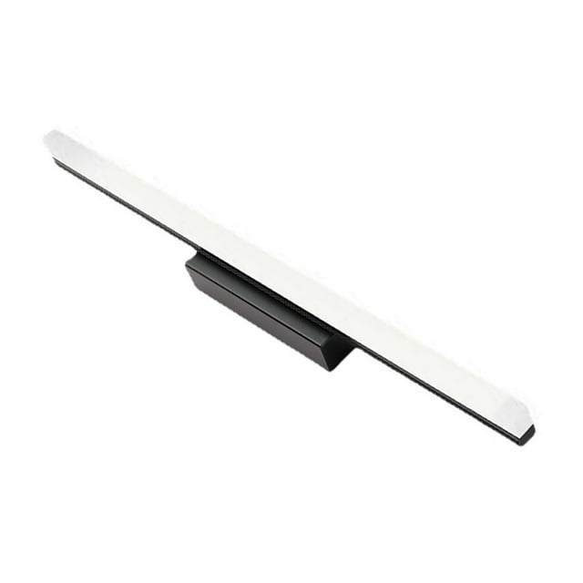 LED Vanity Light Bar 3 Colors Changing Waterproof Fogging Bathroom Mirror Lights Modern Professional Style LED Bathroom Vanity Light Modern Simple LED Mirror Lights Bar Bathroom