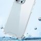 thumbnail image 4 of For iPhone 16 Pro Max Case TPU + Acrylic Shockproof Phone Cover 1.5mm, 4 of 5