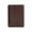 Brown, variant on 3.2IN Blocking Slim Leather Card Holder Minimalist Front Pocket Card Wallet Multi Slot Credit Card Case Thin ID Card Sleeve for Men Women,Black