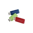 thumbnail image 5 of Store N' Go 16 GB USB Flash Drives - Assorted (3/Pack), 5 of 20