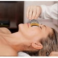 thumbnail image 2 of Lymphatic Drainage Face Brush, Contour Massager for Jawline & Chin, Reduce Puffiness, Ultra-Soft Bristles, Facial Sculpting Tool, 2 of 5