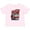 AD-Pink, variant on Inktastic Little Brother Fire Truck Boys Baby T-Shirt