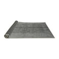 thumbnail image 2 of Ahgly Company Indoor Rectangle Oriental Gray Industrial Area Rugs, 8' x 12', 2 of 4