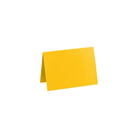 A2 Folded Card (4 1/4 x 5 1/2) - Sunflower (50 Qty.)