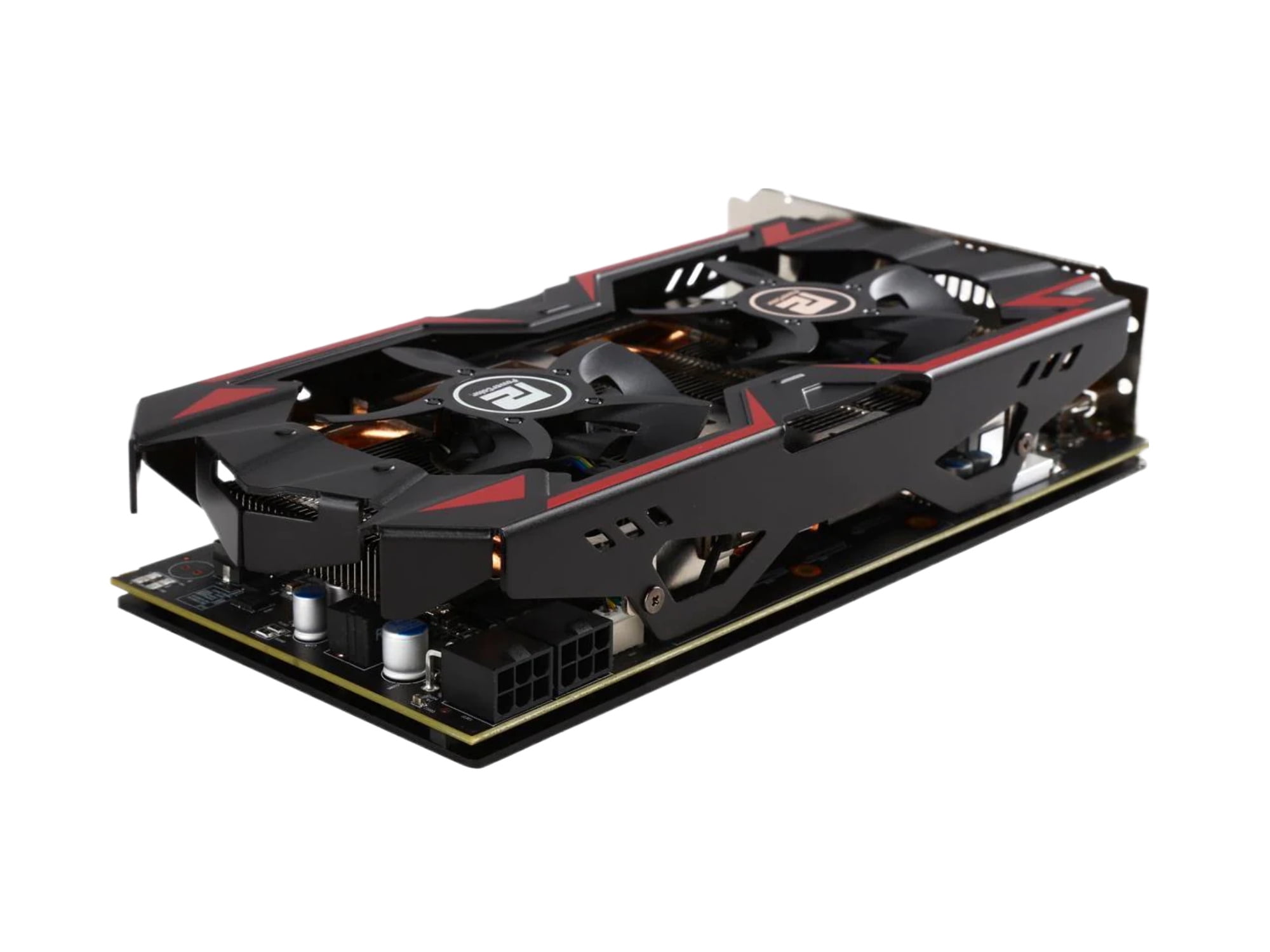 PowerColor PCS+ Radeon R9 380 4GB GDDR5 PCI Express 3.0 CrossFireX Support ATX Video Card AXR9 380 4GBD5-PPDHE