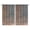 Gray Abstract Oil-28, variant on Gray Abstract Oil Painting Curtains-blackout Curtains Bedroom Decor Living Room Darkening Grommet Window Drapes 2 Panels Set 41"x63"