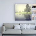 thumbnail image 3 of Trademark Fine Art 'BC Foggy reflections' Canvas Art by Beata Czyzowska Young, 3 of 3