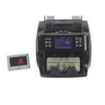 thumbnail image 1 of Money Counter Machine Value Cash Register Intelligent Bill Counter With Image Sensor Multi Currency Fake Money Detector Uv Machine ,User Friendly, 1 of 6