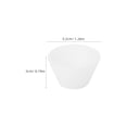 thumbnail image 2 of Nestingho Silicone Mixing Cups 20Pack for Epoxy Resin Projects White Round Corners Mixing Tool, 2 of 8