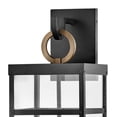 thumbnail image 6 of Hinkley Lighting - Porter - 1 Light Extra Large Outdoor Wall Lantern in, 6 of 7